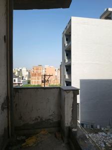 Bedroom Two Image of 900 Sq.ft 2 BHK Apartment / Flat for sale in Govindpuram Ghaziabad for Rs. 2665111