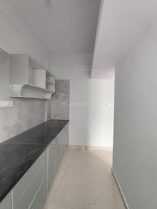 Kitchen Image of 638 Sq.ft 1 BHK Builder Floor for rent in BTM Layout Bengaluru for Rs. 25000