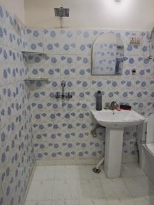 Bathroom Image of 750 Sq.ft 2 BHK Apartment / Flat for sale in Shyam Nagar Jaipur for Rs. 3900000