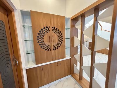 Balcony Image of 1800 Sq.ft 3 BHK Independent House for sale in Golf Green Phase II, Sejbahar Raipur for Rs. 5780000