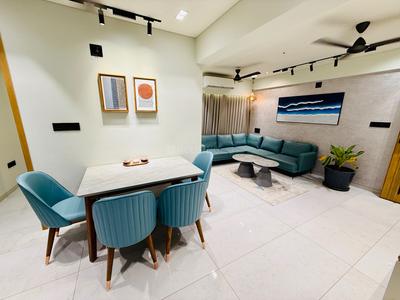 Hall Image of 1755 Sq.ft 3 BHK Apartment / Flat for sale in Vavol Gandhinagar for Rs. 6255000