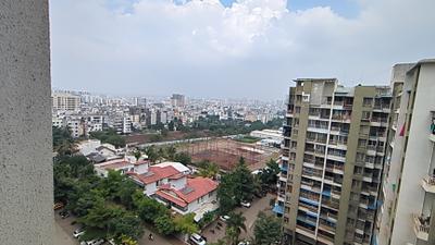 Image of 600 Sq.ft 1 BHK Apartment / Flat for sale in Majestique Venice, Dhayari, Pune for Rs. 4700000