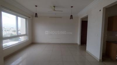 Hall Image of 1875 Sq.ft 3 BHK Apartment / Flat for sale in The Icon Eden by The Icon Properties, Thanisandra Bengaluru for Rs. 24650000