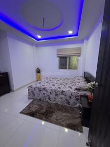 Bedroom Image of 2300 Sq.ft 4 BHK Apartment / Flat for sale in Seminary Hills Nagpur for Rs. 12650000