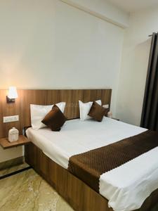 Bedroom Image of Loginn stays in Sector 46, Gurgaon