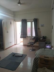 Living Room Image of 450 Sq.ft 1 BHK Apartment / Flat for sale in Pavani Residency, Yelahanka New Town Bengaluru for Rs. 4000000