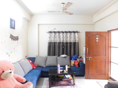 Hall Image of 1200 Sq.ft 2 BHK Apartment / Flat for sale in Hitech City Hyderabad for Rs. 9000000