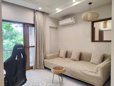Hallway Image of 1800 Sq.ft 3 BHK Apartment / Flat for rent in Vasant Kunj New Delhi for Rs. 100000