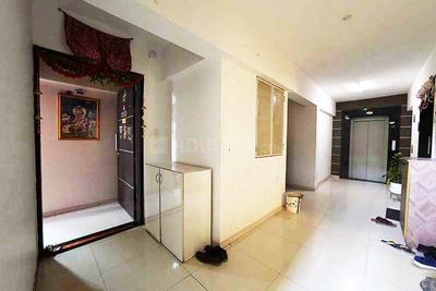 Hall Image of 975 Sq.ft 2 BHK Apartment / Flat for sale in 38 Park Majestique, Undri Pune for Rs. 5500000