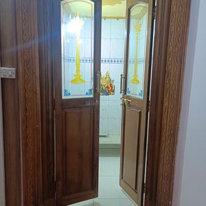 Bedroom Image of 1200 Sq.ft 1 BHK Independent House for rent in Giridarshini Layout Mysore for Rs. 14000