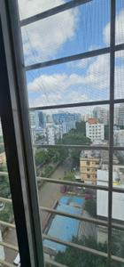 Balcony Image of 800 Sq.ft 2 BHK Apartment / Flat for rent in VJ Yashone Wakad Central, Wakad Pune for Rs. 39000