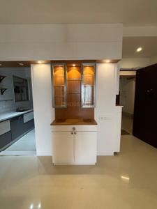 Hall Image of 1476 Sq.ft 3 BHK Apartment / Flat for sale in Hiranandani Club Meadows, Akshayanagar Bengaluru for Rs. 25500000