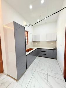 Kitchen Image of 800 Sq.ft 2 BHK Independent House for sale in Kandul Raipur for Rs. 3750000