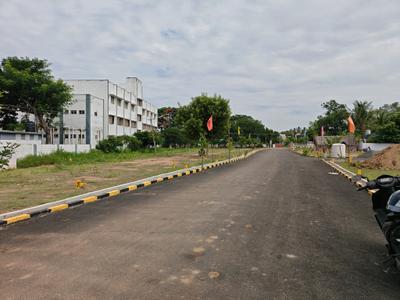Image of 1419 Sq.ft Residential Plot / Land for sale in Urapakkam, Chennai for Rs. 3546081
