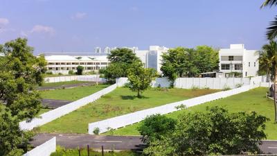 Image of 879 Sq.ft Residential Plot / Land for sale in BLB Sree Mahadheera Nagar, Kelambakkam, Chennai for Rs. 3500000