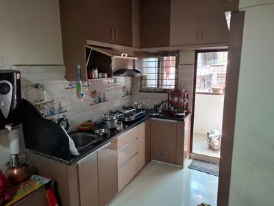 Kitchen Image of 1435 Sq.ft 3 BHK Apartment / Flat for sale in Miyapur Hyderabad for Rs. 10045000