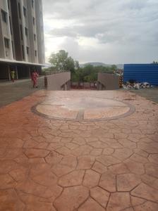 Image of 800 Sq.ft 2 BHK Apartment / Flat for sale in Excellaa Florence, Pirangut, Pune for Rs. 4950000