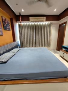 Bedroom Image of 2700 Sq.ft 4 BHK Penthouse for sale in Ratnaakar Atelier, Jodhpur Ahmedabad for Rs. 32500000