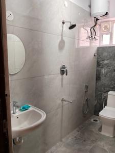 Bathroom Image of 1440 Sq.ft 3 BHK Apartment / Flat for rent in My Buildcon Serene, Electronic City Phase 2 Bengaluru for Rs. 40000