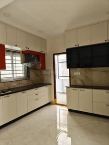 Kitchen Image of 3300 Sq.ft 4 BHK Villa for rent in Kompally Hyderabad for Rs. 52000