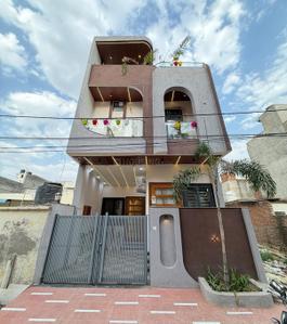 Image of 999 Sq.ft 4 BHK Villa for sale in Gandhi Path West, Jaipur for Rs. 16500000