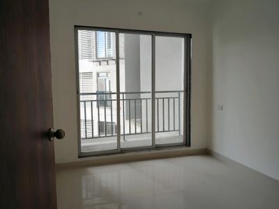 Bedroom Image of 685 Sq.ft 1 BHK Apartment / Flat for sale in Pushpak Nagar Navi Mumbai for Rs. 5200000