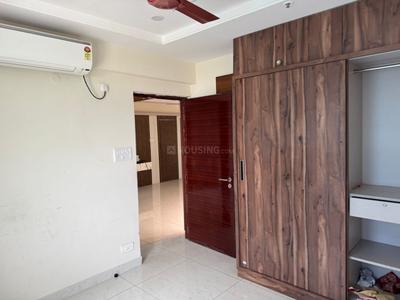 Bedroom Image of 1800 Sq.ft 2 BHK Apartment / Flat for rent in Vasavi GP Trends, Financial District Hyderabad for Rs. 65000