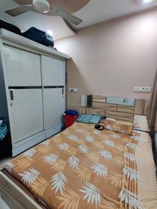 Bedroom Image of 1050 Sq.ft 2 BHK Apartment / Flat for sale in Om Sai Garden, Bhayandar East Mira Bhayandar for Rs. 10500000