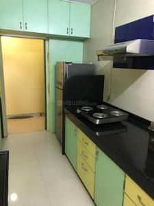 Kitchen Image of 1000 Sq.ft 2 BHK Apartment / Flat for sale in Neelam Nagar, Mulund East Mumbai for Rs. 15800000