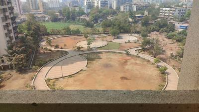 Balcony Image of 950 Sq.ft 2 BHK Apartment / Flat for sale in Ulhasnagar Thane for Rs. 6000000