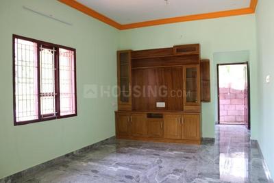 Hall Image of 750 Sq.ft 3 BHK Independent House for sale in Golden Square, Mambakkam Chennai for Rs. 4040000