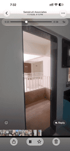 Image of 550 Sq.ft 1 BHK Apartment / Flat for sale in Saiguru Uday Heights, Kharadi, Pune for Rs. 7500000