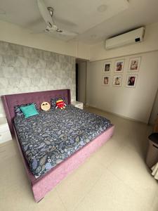 Bedroom Image of 1200 Sq.ft 3 BHK Apartment / Flat for sale in The Wadhwa Anmol Fortune, Goregaon West Mumbai for Rs. 33000000