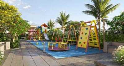 Image of 1077 Sq.ft 2 BHK Apartment / Flat for sale in Silver Astra, Hadapsar, Pune for Rs. 10200000