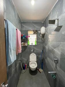 Image of 896 Sq.ft 2 BHK Apartment / Flat for rent in Shraddha Paramount, Vikhroli East, Mumbai for Rs. 55000