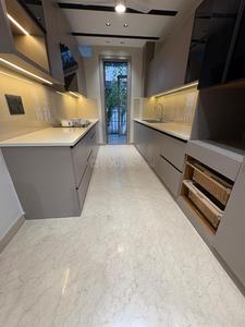 Kitchen Image of 2500 Sq.ft 4.5 BHK Builder Floor for sale in Malibu Town Floors, Sector 47 Gurgaon for Rs. 45000000