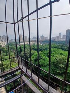 Balcony Image of 500 Sq.ft 1 BHK Apartment / Flat for rent in Lodha Quality Home, Thane West Thane for Rs. 30000