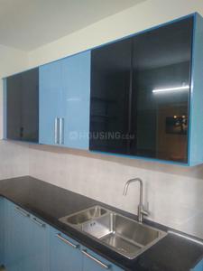 Kitchen Image of 2000 Sq.ft 3 BHK Villa for sale in Kelambakkam Chennai for Rs. 11000000