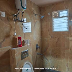 Bathroom Image of 1610 Sq.ft 3 BHK Duplex for rent in Leverage Green Villas Skyline, Wela Harichandra Nagpur for Rs. 30000