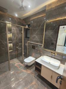 Bathroom Image of 2700 Sq.ft 4 BHK Builder Floor for sale in Naraina New Delhi for Rs. 62500000