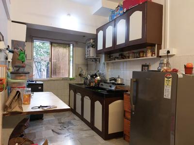 Kitchen Image of 550 Sq.ft 1 BHK Apartment / Flat for sale in Bandra West Mumbai for Rs. 22500000
