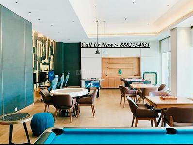 Hall Image of 1753 Sq.ft 3 BHK Apartment / Flat for rent in DLF Capital Greens Phase 1 And 2, Karampura New Delhi for Rs. 55000