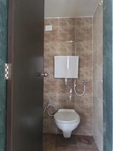 Common Bathroom Image of 640 Sq.ft 1 BHK Apartment / Flat for sale in JSB Gokul Nakshatra II, Virar West Virar for Rs. 4750000