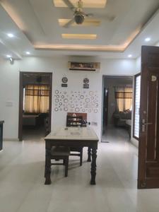 Dining Area Image of 2400 Sq.ft 4 BHK Builder Floor for sale in Sector 21B Faridabad for Rs. 31000000