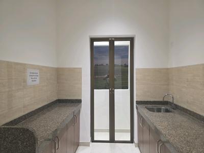 Kitchen Image of 980 Sq.ft 2 BHK Apartment / Flat for sale in Sunteck One World, Naigaon East Naigaon for Rs. 5086000