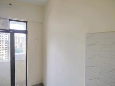 Kitchen Image of 700 Sq.ft 1 BHK Apartment / Flat for rent in Raunak Delight, Kasarvadavali Thane for Rs. 16150