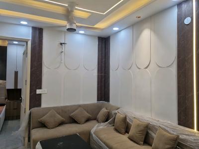 Living Room Image of 600 Sq.ft 2 BHK Apartment / Flat for sale in Nawada New Delhi for Rs. 3500000