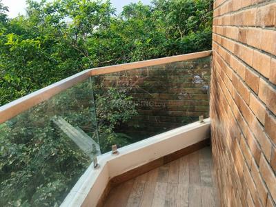 Balcony Image of 2000 Sq.ft 3 BHK Apartment / Flat for rent in Annanagar East Chennai for Rs. 65000