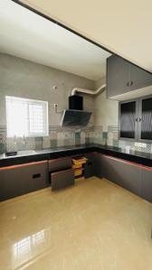 Kitchen Image of 1700 Sq.ft 3 BHK Independent House for sale in Idikarai Coimbatore for Rs. 7300000