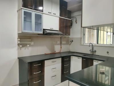Kitchen Image of 1450 Sq.ft 2.5 BHK Apartment / Flat for rent in Hiranandani Cardinal, Hiranandani Estate Thane for Rs. 66000
